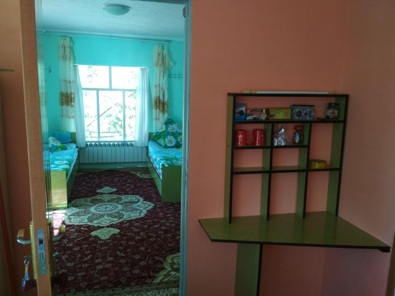 Friendship Apartment Arslanbob Екстериор снимка