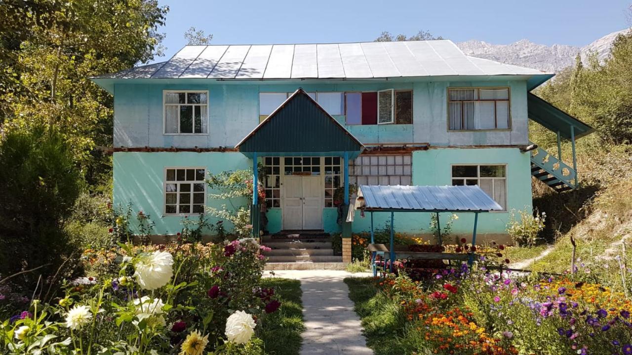 Friendship Apartment Arslanbob Екстериор снимка