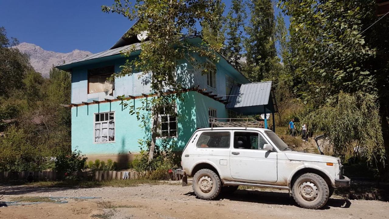 Friendship Apartment Arslanbob Екстериор снимка